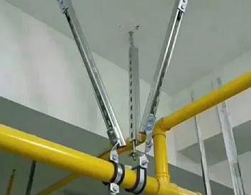 闸阀支撑架的质量要求。价格决定了勃利抗震支撑框架的质量。